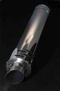 KOŃC.WYL. 80/125 L200 POZIOMA KOND. KOŃC.WYL. 80/125 L200 POZIOMA KOND.