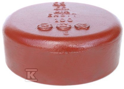 KOREK ŻELIWNY SML 200 KOREK ŻELIWNY SML 200