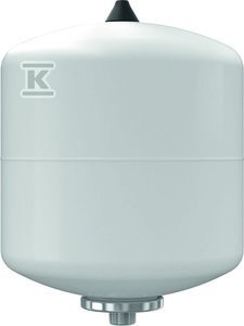 NACZYNIE WZB.S25 10 BAR/70°C BIAŁE
