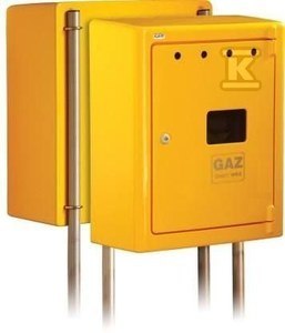 OBUDOWA GAZ.ŻÓŁ.G56/MK NATYNK.STELAŻ OBUDOWA GAZ.ŻÓŁ.G56/MK NATYNK.STELAŻ