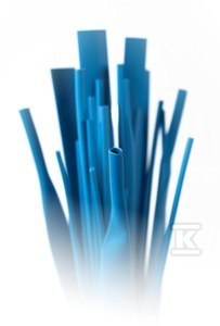RTS 50,8/25,4 NIEBIESKA RURKA TERMO. RTS 50,8/25,4 NIEBIESKA RURKA TERMO.