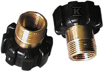 ŚRUBUNEK FILTRA GW 1", GZ 3" 1 KPL=2 ŚRUBUNEK FILTRA GW 1", GZ 3" 1 KPL=2