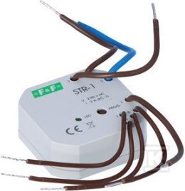 STR-1 -STEROWNIK ROLET DWUPRZYCISKOWY