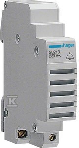 SU213-DZWONEK 230V/0,03A
