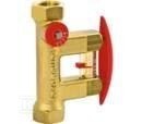 TACOSETTER BYPASS 100 DN32, 20-70 L/MIN