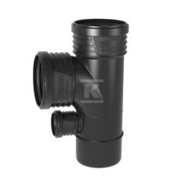 TR.SITECH+SPEC.110X150/87.5 SANIT.CZARNY