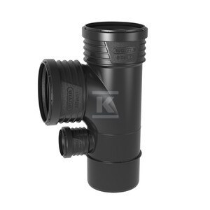 TR.SITECH+SPEC.110X150/87.5 SANIT.CZARNY