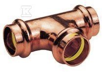 TRÓJNIK RÓWNOPRZELOTOWY 35 B PRESS GAS