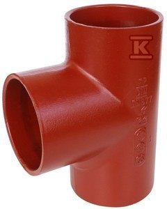 TRÓJNIK ŻELIWNY SML 150X100/88 TRÓJNIK ŻELIWNY SML 150X100/88