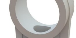 UCH.ZWYKŁY U-22 BIA./100 SZT/ ONNLINE