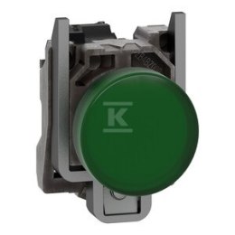 WSKAŹNIK ŚWIETLNY LED 24V ZIELONY