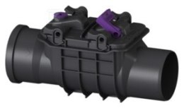 ZASUWA BURZ.STAUFIX DN100 D110, TYP2