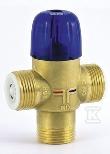 ZAWÓR NOVAMIX VALUE 70 FS DN20 ZZ ZAWÓR NOVAMIX VALUE 70 FS DN20 ZZ