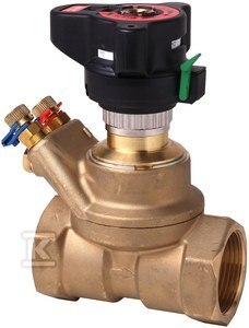 ZAWÓR REGULACYJNY ASV-BD DN32 RP5/4" ZAWÓR REGULACYJNY ASV-BD DN32 RP5/4"