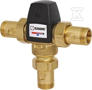 ZAWÓR TZM VTA522,20-43C,KVS 3,2 GZ 1" ZAWÓR TZM VTA522,20-43C,KVS 3,2 GZ 1"