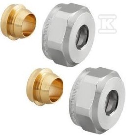 ZŁĄCZKA ZACISK.OFIX CEP15X3/4