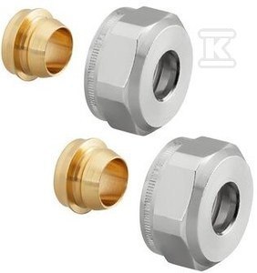 ZŁĄCZKA ZACISK.OFIX CEP15X3/4"(KPL=2SZ ZŁĄCZKA ZACISK.OFIX CEP15X3/4"(KPL=2SZ