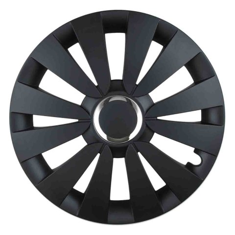 Kołpak sky 15" czarny matowy Kołpak sky 15" czarny matowy