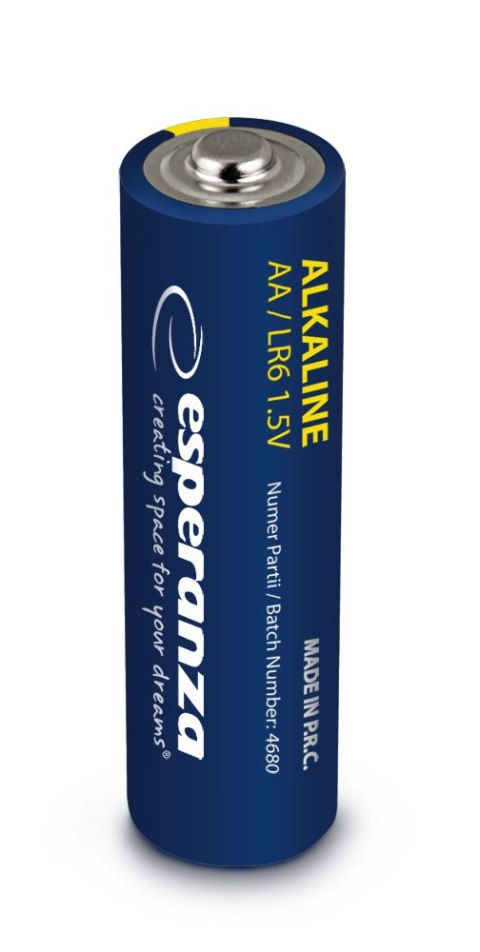 EZB103 Esperanza baterie alkaliczne aa 8szt blister EZB103 Esperanza baterie alkaliczne aa 8szt blister
