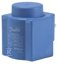 CEWKA ZAWORU FI 230V50HZ 10W CEWKA ZAWORU FI 230V50HZ 10W
