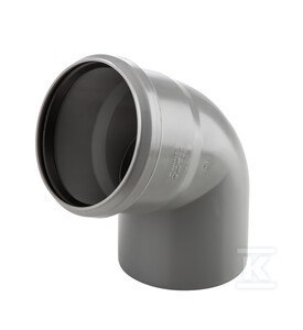 KOLANO HT 40/67 POPIEL SANITARNE KOLANO HT 40/67 POPIEL SANITARNE