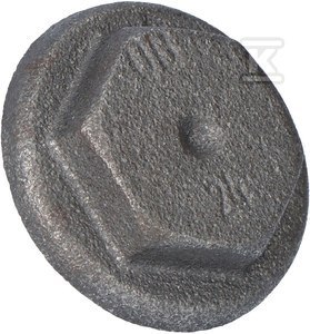 KOREK DO GRZEJNIKA ŻELIWNEGO 5/4" PRAW KOREK DO GRZEJNIKA ŻELIWNEGO 5/4" PRAW