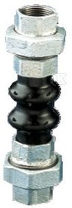 ŁĄCZNIK AMORTYZACYJNY ZKT DN1.1/4"GW ŁĄCZNIK AMORTYZACYJNY ZKT DN1.1/4"GW