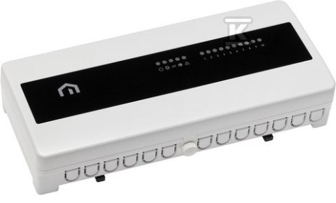 LISTWA AUTOMATYKI UNISENZA 10 STREF 230V