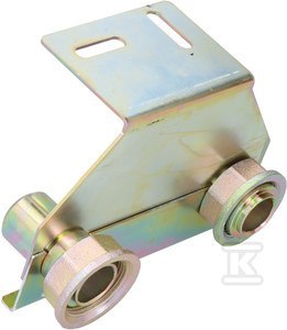 MONOZŁĄCZE G4/G6,130,GZ1"/WSP.1",BLOK. MONOZŁĄCZE G4/G6,130,GZ1"/WSP.1",BLOK.