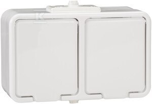 NT-230H GN.2-KR.Z/U IP44 CEDAR BIAŁY NT-230H GN.2-KR.Z/U IP44 CEDAR BIAŁY
