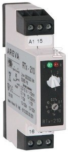 RTX-210(A),220/230V~/= PRZ.CZAS. RTX-210(A),220/230V~/= PRZ.CZAS.