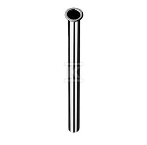 RURA 18X300MM PŁUCZKOWA DO PISUARU CHR RURA 18X300MM PŁUCZKOWA DO PISUARU CHR