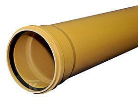 RURA PVC 160X4.7X1000 SN8 KL.S LITA RURA PVC 160X4.7X1000 SN8 KL.S LITA