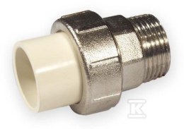 ŚRUBUN PLAST-METAL WKR KW/GZ 1/2