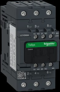 STYCZ.D 3P 50A 24VDC EVK 440V AC3 STYCZ.D 3P 50A 24VDC EVK 440V AC3