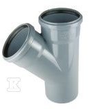 TRÓJNIK HT 110X75/67 POPIEL SANITARNY TRÓJNIK HT 110X75/67 POPIEL SANITARNY