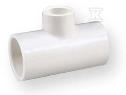 TRÓJNIK RED KW/KW/KW PVC 1 1/4X1 1/4X3/