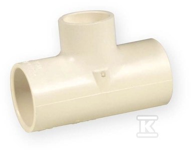TRÓJNIK REDUKCYJNY KW/KW/KW 1X1X3/4 PVC TRÓJNIK REDUKCYJNY KW/KW/KW 1X1X3/4 PVC