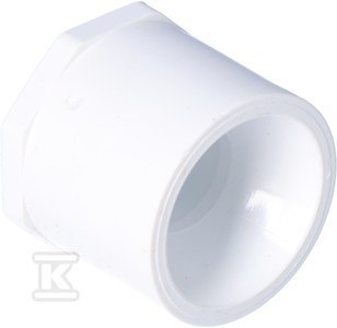 TULEJA REDUKCYJNA KZ/KW PVC 1 1/4X1/2 TULEJA REDUKCYJNA KZ/KW PVC 1 1/4X1/2