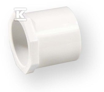 TULEJA REDUKCYJNA KZ/KW PVC 2X1 1/4 TULEJA REDUKCYJNA KZ/KW PVC 2X1 1/4
