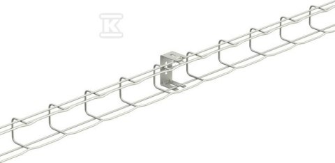 UC 50 GS OBEJMA DO PODWIESZENIA KORYT