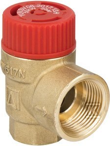 ZAWÓR BEZP.MS 1/2"X3/4" 6 BAR DO C.O. ZAWÓR BEZP.MS 1/2"X3/4" 6 BAR DO C.O.