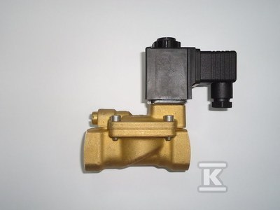 ZAWÓR EL-MAGN 3/4" WKB2 Z CEWKĄ,NZ ZAWÓR EL-MAGN 3/4" WKB2 Z CEWKĄ,NZ
