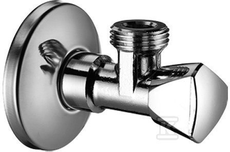 ZAWÓR KĄTOWY 1/2"X1/2 SANLAND ZAWÓR KĄTOWY 1/2"X1/2 SANLAND