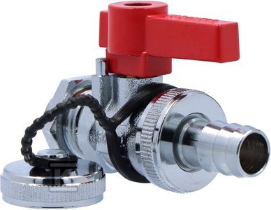 ZAWÓR SPUSTOWO-NAPEŁNIAJĄCY 1/2" ZAWÓR SPUSTOWO-NAPEŁNIAJĄCY 1/2"