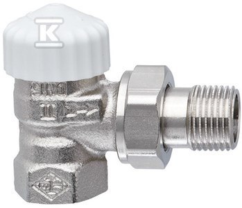ZAWÓR TERM.1/2"KĄTV-EXAKT2 K/BIA ZAWÓR TERM.1/2"KĄTV-EXAKT2 K/BIA