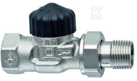 ZAWÓR TERM.1/2"PRO STANDARD K/CZ. ZAWÓR TERM.1/2"PRO STANDARD K/CZ.