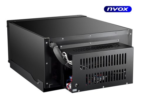 Lodówka turystyczna samochodowa szufladowa 40l sprężarkowa 12v 24v Lodówka turystyczna samochodowa szufladowa 40l sprężarkowa 12v 24v