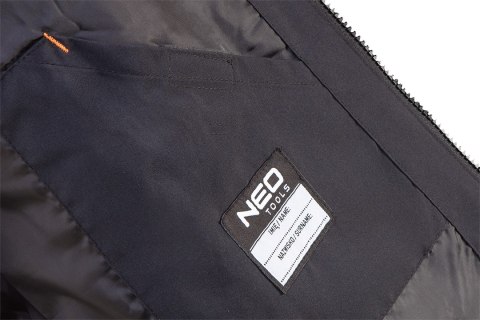 Kurtka robocza Warm, rozmiar XL Kurtka robocza Warm, rozmiar XL