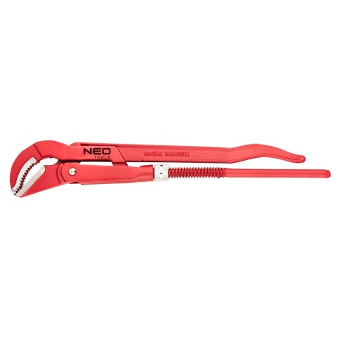 Klucz do rur typ "45", 1", 330 mm Klucz do rur typ "45", 1", 330 mm